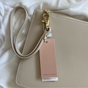 Lark & Ives Structured Clutch